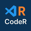 CodeR Theme by chrizbee
